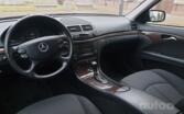 Mercedes-Benz E-Class W211 [restyling]