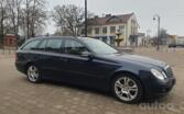 Mercedes-Benz E-Class W211 [restyling]