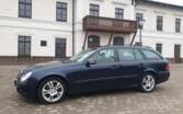 Mercedes-Benz E-Class W211 [restyling]