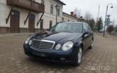 Mercedes-Benz E-Class W211 [restyling]