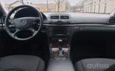 Mercedes-Benz E-Class W211 [restyling]