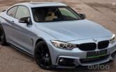 BMW 4 Series F32/F33/F36 Coupe