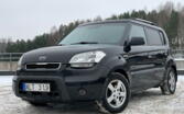 Kia Soul 1 generation Hatchback