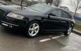 Audi A6 4F/C6 wagon 5-doors