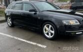 Audi A6 4F/C6 wagon 5-doors