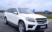 Mercedes-Benz GL-Class X166 AMG SUV 5-doors