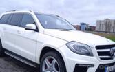 Mercedes-Benz GL-Class X166 AMG SUV 5-doors
