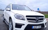 Mercedes-Benz GL-Class X166 AMG SUV 5-doors