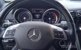 Mercedes-Benz GL-Class X166 AMG SUV 5-doors
