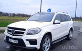 Mercedes-Benz GL-Class X166 AMG SUV 5-doors