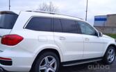 Mercedes-Benz GL-Class X166 AMG SUV 5-doors