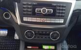 Mercedes-Benz GL-Class X166 AMG SUV 5-doors