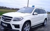 Mercedes-Benz GL-Class X166 AMG SUV 5-doors