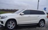 Mercedes-Benz GL-Class X166 AMG SUV 5-doors