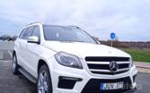 Mercedes-Benz GL-Class X166 AMG SUV 5-doors