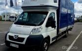 Peugeot Boxer 3 generation