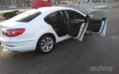 Volkswagen Passat CC 1 generation Sedan