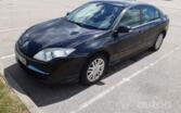 Renault Laguna 3 generation Liftback