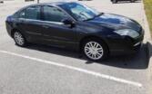 Renault Laguna 3 generation Liftback