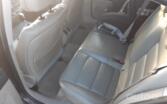 Renault Laguna 3 generation Liftback