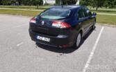 Renault Laguna 3 generation Liftback