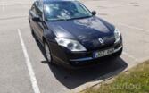 Renault Laguna 3 generation Liftback