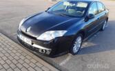 Renault Laguna 3 generation Liftback