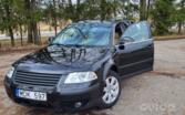 Volkswagen Passat B5.5 [restyling] wagon