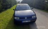 Volkswagen Golf 4 generation Hatchback 5-doors