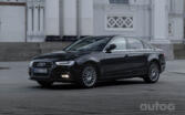 Audi A4 B8/8K [restyling] Sedan