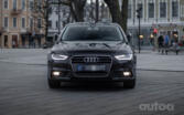 Audi A4 B8/8K [restyling] Sedan