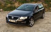 Volkswagen Passat B6 wagon 5-doors