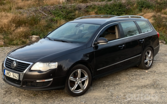 Volkswagen Passat B6 wagon 5-doors