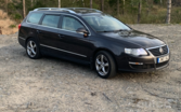 Volkswagen Passat B6 wagon 5-doors