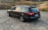 Volkswagen Passat B6 wagon 5-doors