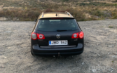 Volkswagen Passat B6 wagon 5-doors