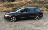 Volkswagen Passat B6 wagon 5-doors
