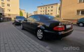 Mercedes-Benz CLK-Class C208 [restyling]