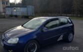Volkswagen Golf 5 generation Hatchback 3-doors