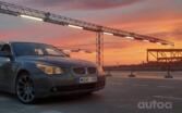 BMW 5 Series E60/E61 Touring wagon