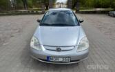 Honda Civic 7 generation [restyling] Hatchback 5-doors