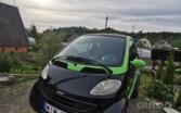 Smart Fortwo 1 generation [restyling] Hatchback 3-doors