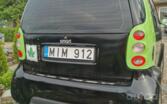 Smart Fortwo 1 generation [restyling] Hatchback 3-doors