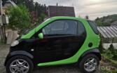 Smart Fortwo 1 generation [restyling] Hatchback 3-doors