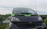 Smart Fortwo 1 generation [restyling] Hatchback 3-doors