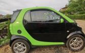 Smart Fortwo 1 generation [restyling] Hatchback 3-doors