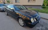 Mercedes-Benz CLK-Class C208 [restyling]