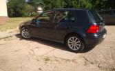 Volkswagen Golf 4 generation Hatchback 5-doors