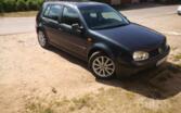 Volkswagen Golf 4 generation Hatchback 5-doors