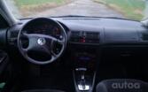 Volkswagen Golf 4 generation Hatchback 5-doors